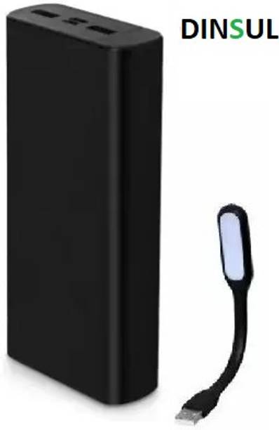 DINSUL 52700 mAh 18 W With MagSafe Compact Pocket Size Power Bank