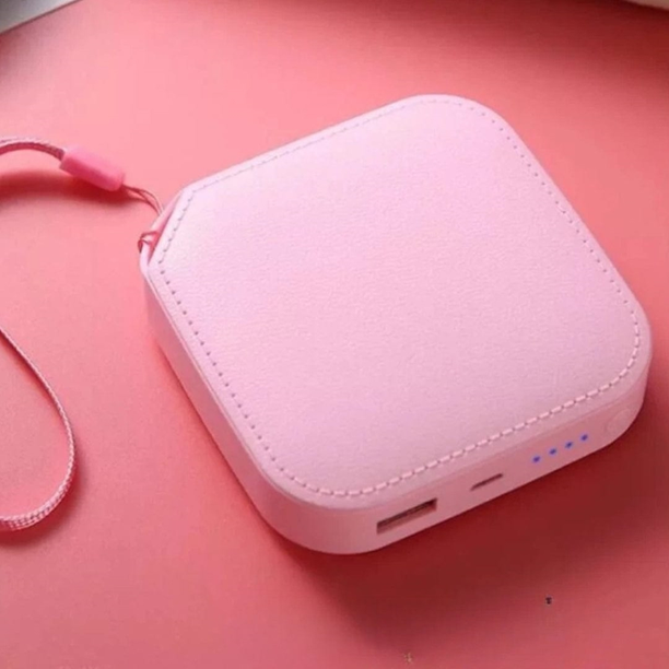 AMYTEL 10100 mAh 18 W Mini Pocket Size Power Bank