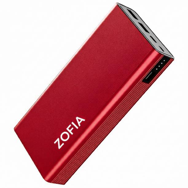 zofia 200000 mAh 22.5 W Compact Pocket Size Power Bank