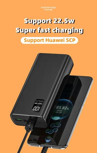 GIFNI 60000 mAh 25 W Compact Pocket Size Power Bank
