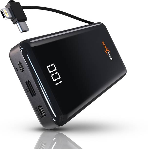 Callmate 20000 mAh 15 W Power Bank