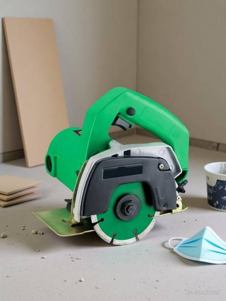 Pro Highspeed Heavy Duty Marble/wood Cutter Machine Handheld Tile Cutter