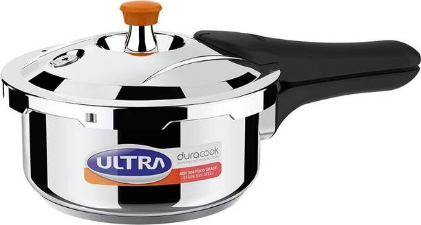 ULTRA DURACOOK 2 L Outer Lid Induction Bottom Pressure Cooker