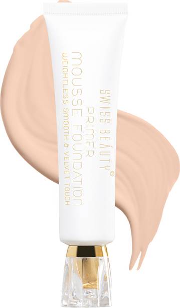 SWISS BEAUTY Foundation(primer mousse)-03 Foundation