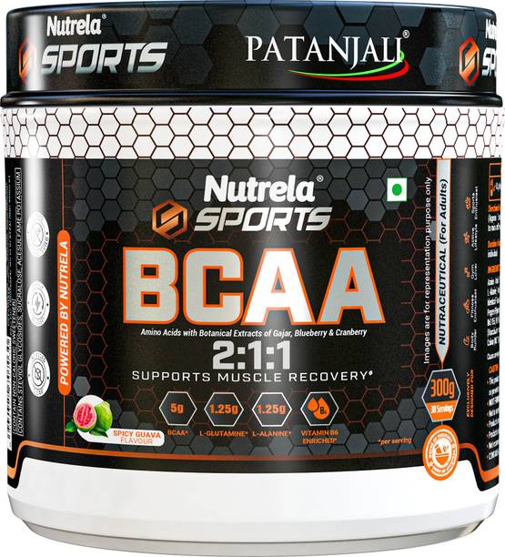 NUTRELA Sports BCAA BCAA