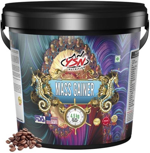 YSN NUTRITION Mass Gainer Weight Gainers/Mass Gainers