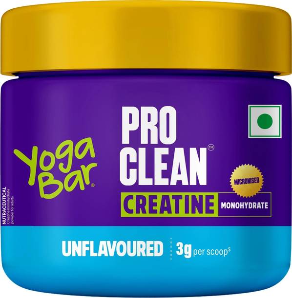 Yogabar ProClean Monohydrate Creatine