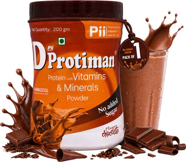 pii protiman D PROTIMAN SUGAR FREE Plant-Based Protein