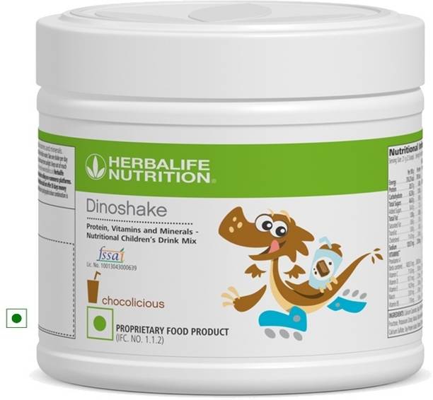 Herbal Nutrition Life Dinoshake Chocolate Protein Shake