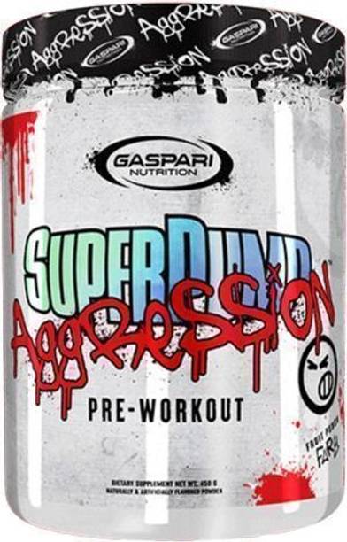 Gaspari Superpump Aggression Pre Workout