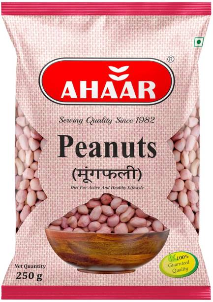 Ahaar Peanut (Whole)