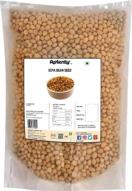 APLENTY Yellow Soya Bean (Whole)