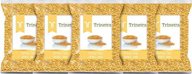 Trinetra Yellow Toor/Arhar Dal (Split)