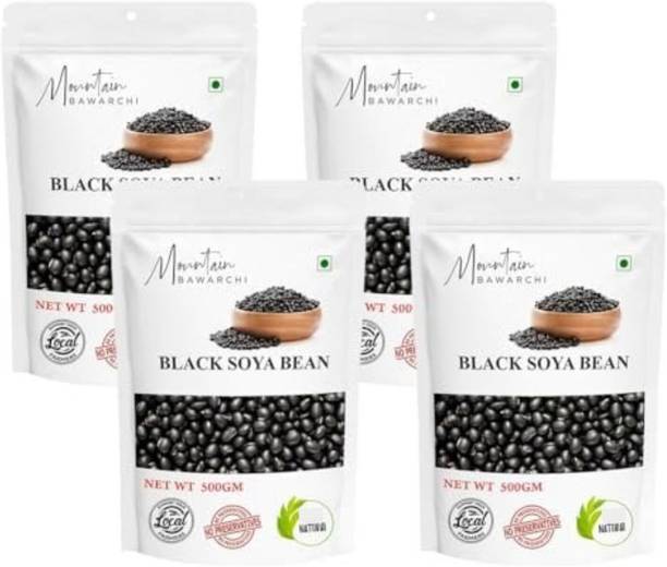 Mountain Bawarchi Soya Bean (Whole)