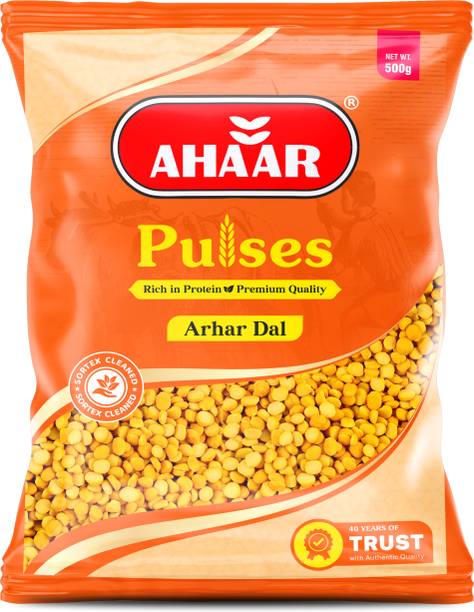 Ahaar Toor/Arhar Dal (Split)