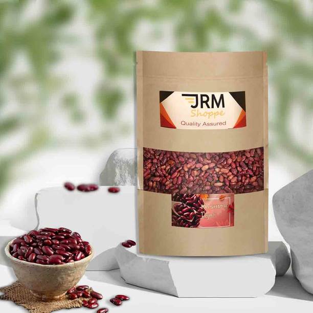 Jrmshoppe Organic Rajma (Whole)