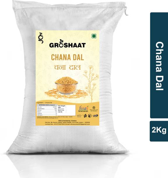 Groshaat Chana Dal (Split)