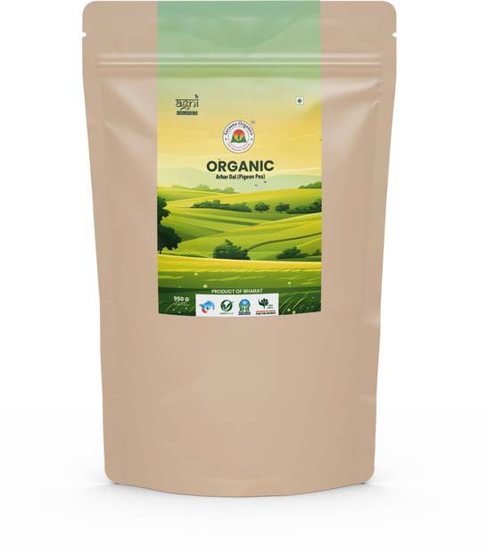Savaana Organics Yellow Toor/Arhar Dal (Split)