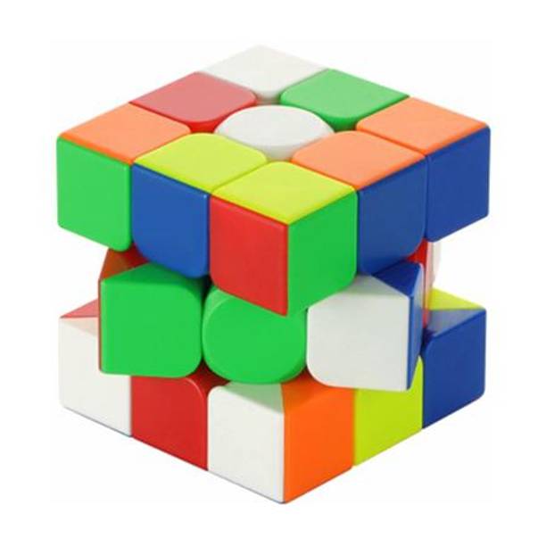 333MART 3x3 Cube for Kids, Speed Cube Puzzle for Kids & Adults
