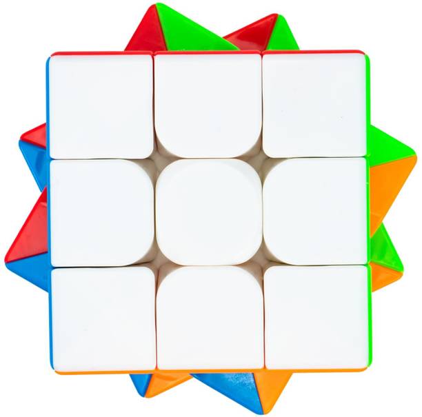 RSAI MoYu MFJS Meilong 3C 3x3 Stickerless MoFang JiaoShi Speedcube