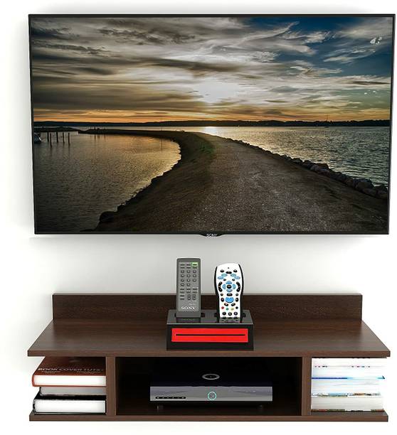 ANTIOUE MART Wooden Wall Shelf