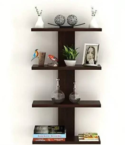 RASTWOOD beautiful wall shelf Wooden Wall Shelf