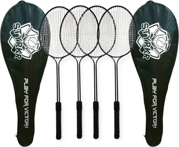 RAJVEER badmintonkit combo 294 Badminton Kit