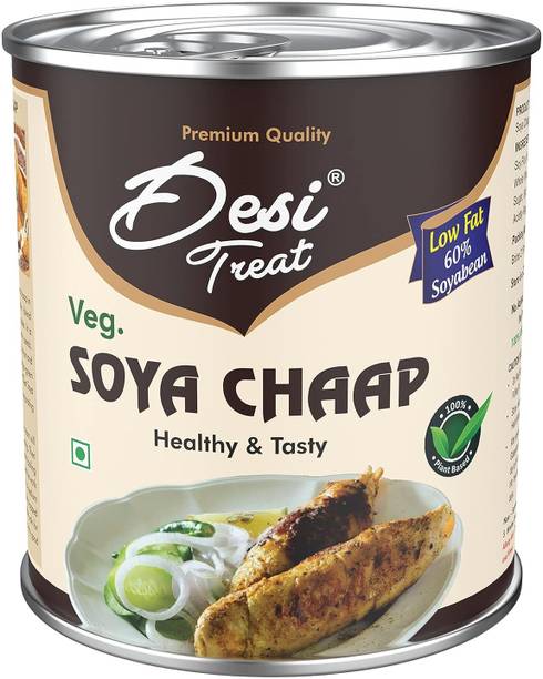 Desi Treat Veg SOYA Chaap 0.78 kg