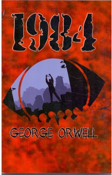 1984 - George Orwell  - 1984 - George Orwell