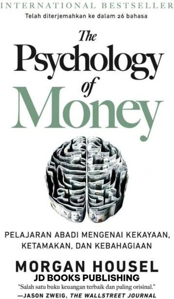 The Psychology Of Money