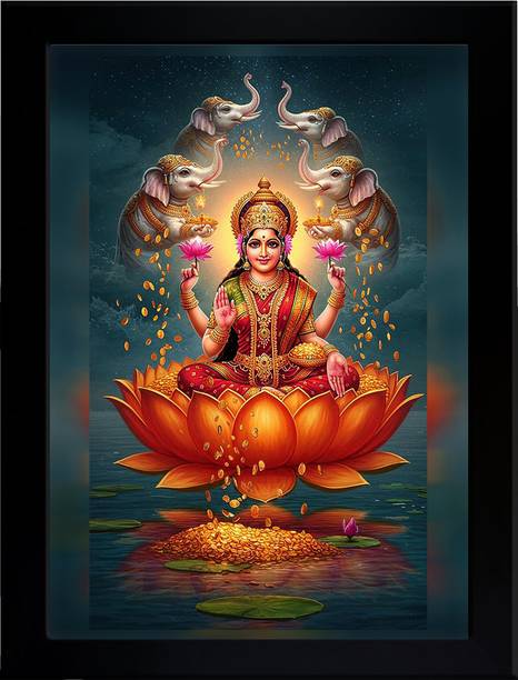 Think Tech God Religious Frame