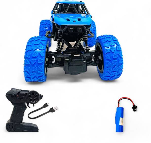 Ninjatoy Rock Crawler Remote Controlled Truck without smoke_variant color_TY522