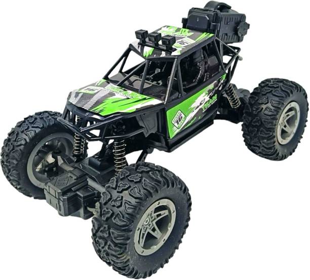 Ninjatoy Rock Crawler Remote Controlled Truck without smoke_variant color_TY160