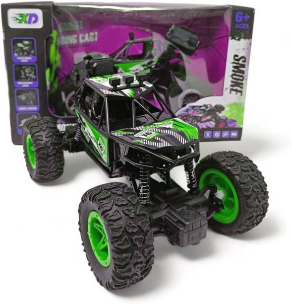 Ninjatoy Rock Crawler Remote Controlled Truck without smoke_variant color_TY654
