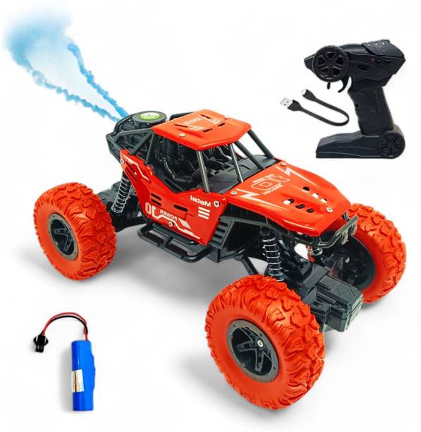 Ninjatoy Rock Crawler Remote Controlled Truck without smoke_variant color_TY943