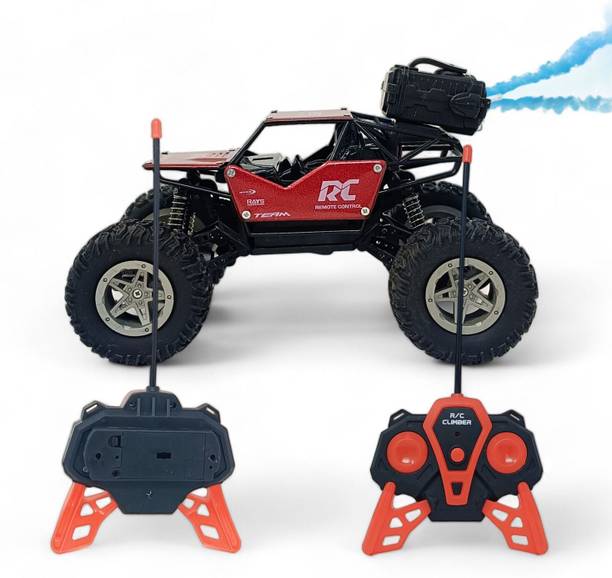Ninjatoy Rock Crawler Remote Controlled Truck without smoke_variant color_TY259