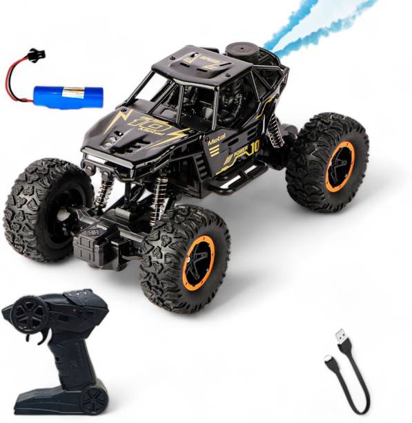Ninjatoy Rock Crawler Remote Controlled Truck without smoke_variant color_TY527