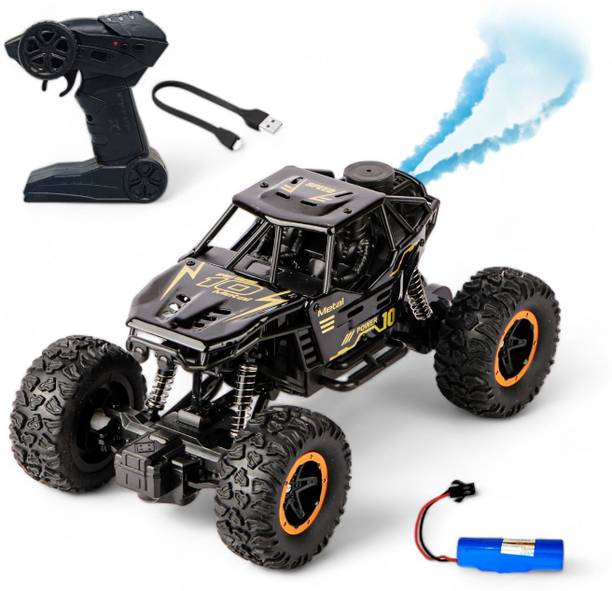 Ninjatoy Rock Crawler Remote Controlled Truck without smoke_variant color_TY650