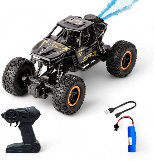 Ninjatoy Rock Crawler Remote Controlled Truck without smoke_variant color_TY159