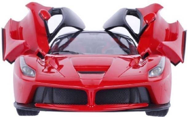BMT Rechargeable Ferrari Style Remote Control Car With Opening Doors_RC7