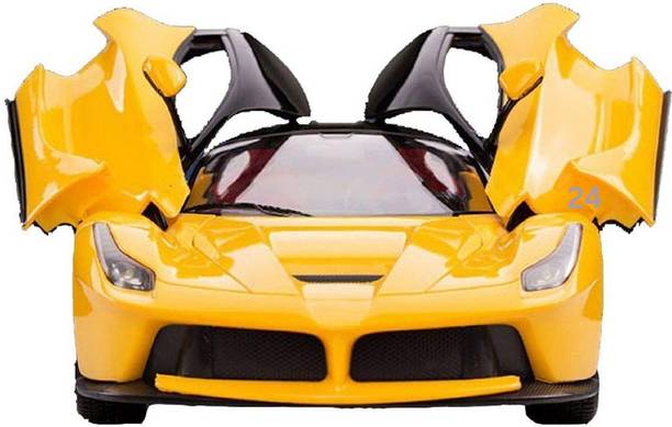 BMT Rechargeable Ferrari Style Remote Control Car With Opening Doors_RC-Y50