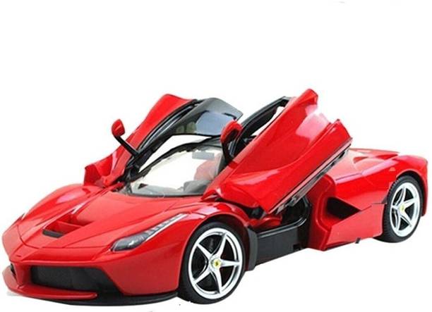 BMT Rechargeable Ferrari Style Remote Control Car With Opening Doors_RC9