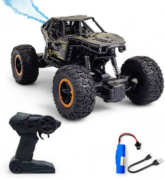 Ninjatoy Rock Crawler Remote Controlled Truck without smoke_variant color_TY785