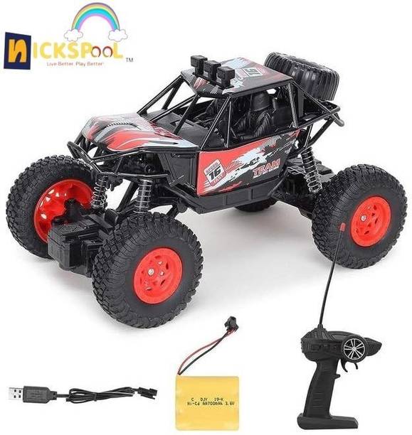 Ninjatoy Remote Control Rock Crawler without smoke_CW399