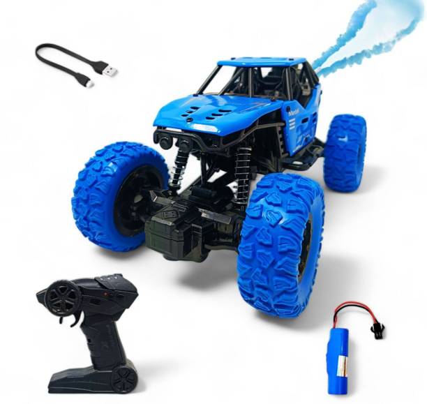 Ninjatoy Rock Crawler Remote Controlled Truck without smoke_variant color_TY239