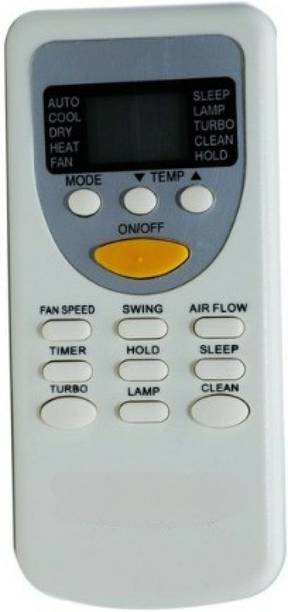 NixGlobal M194 ZH/JT-030 AC Remote Compatible for KELVINATOR / AKAI / LLOYD / MICROMAX / VESTER / PANASONIC AC Remote Controller