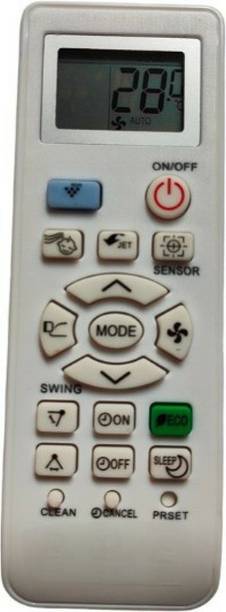 Emrse FK156B AC1336 Universal AC Remote Compatible for ...