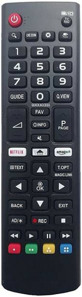 NixGlobal M260 AKB75095305 Remote Compatible with LG SMART LED LCD TV Remote Controller