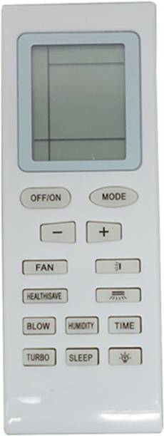 NixGlobal M173 YBF1A-2 18 IN 1 Universal AC Remote Comp...