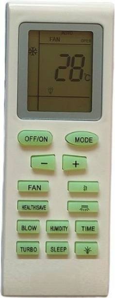 Xpecial M173 YBF1A 18 IN 1 Universal AC Remote Compatib...